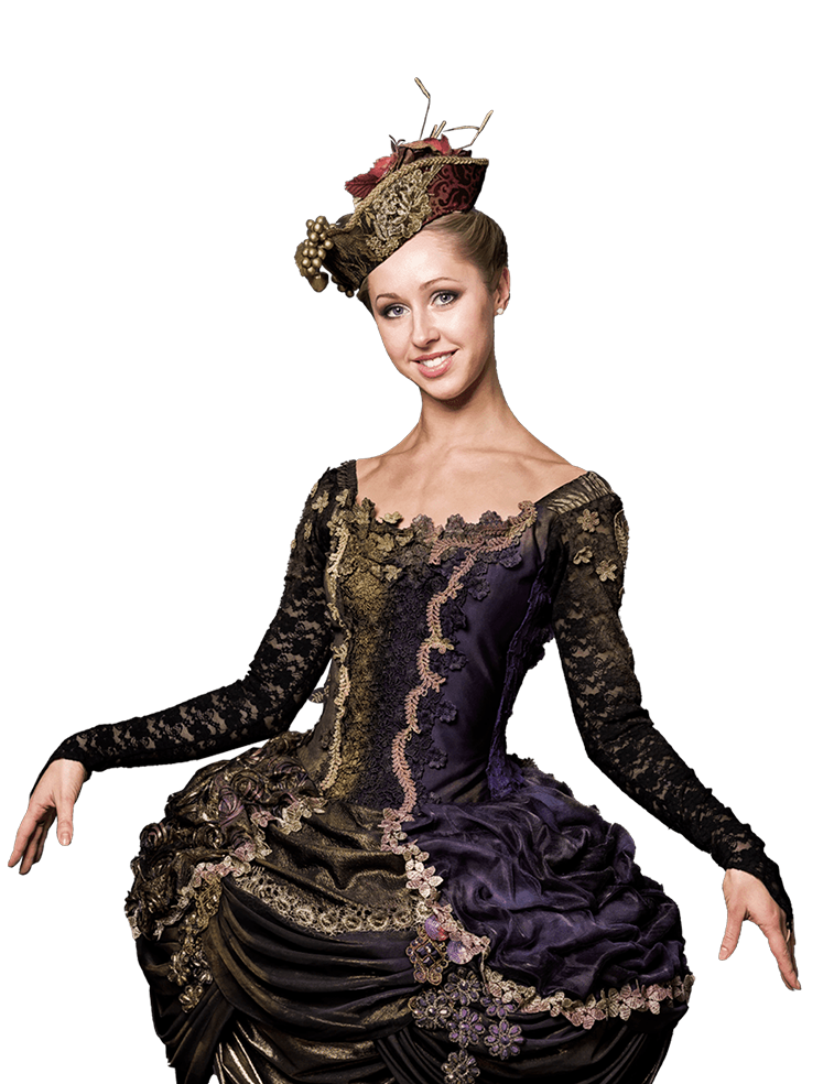 Irina Morozova