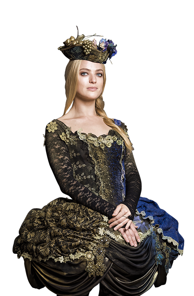 Aleхandra Vvedenskaya