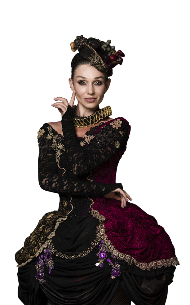 Natalia Gololobova