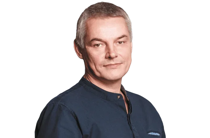 Mikhail Alekseev, Sound Engineer