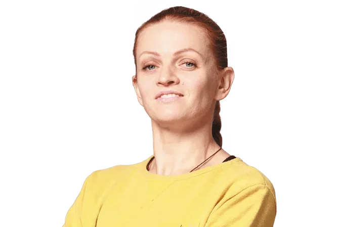Ulyana Bachernikova, Assistant Choreographer