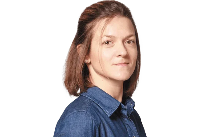 Evgenia Rogozina, Sound Engineer