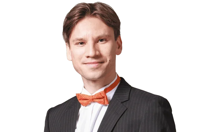 Ivan Staroverov  , Concert Master 
