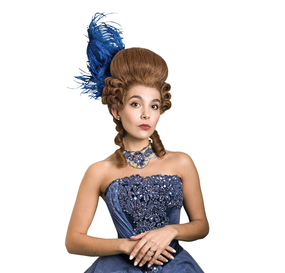 Elizabeth Arina Chernyshova